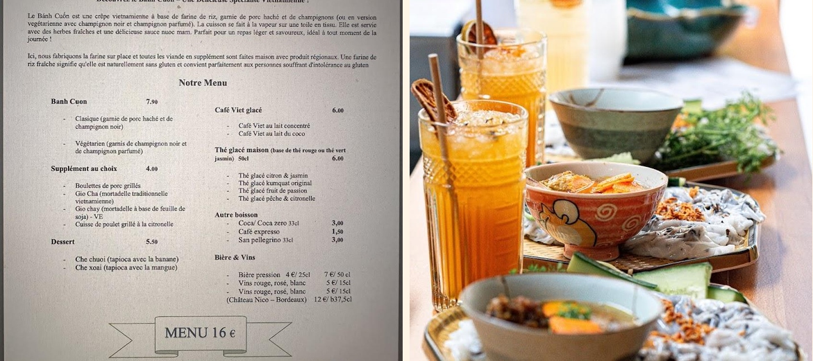 Bánh Cuốn 33 - Restaurant Vietnamien Bordeaux - Gallery Image 1