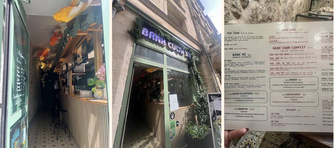 Bánh Cuốn 33 - Restaurant Vietnamien Bordeaux - Gallery Image 6