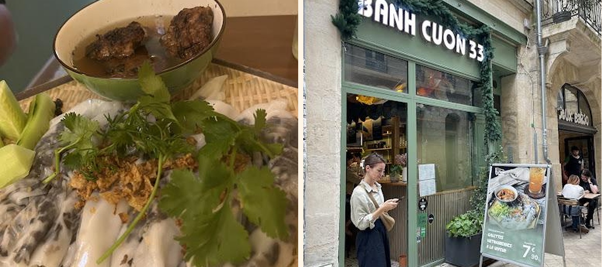 Bánh Cuốn 33 - Restaurant Vietnamien Bordeaux - Gallery Image 7